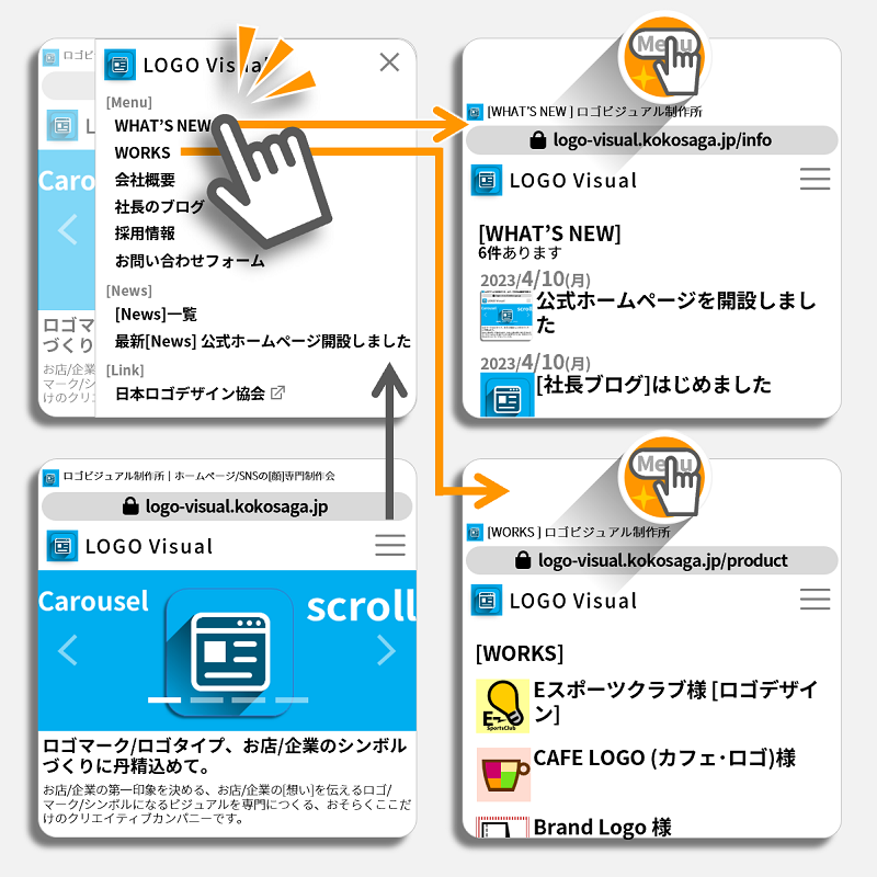 [日付入り]の新情報/[基本的]な情報